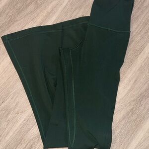 Mini flare align lululemon